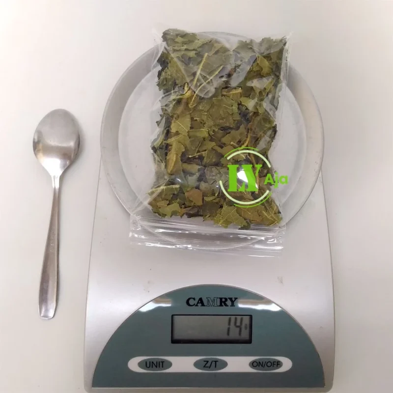 Teh Daun Tin / Ara Kering LY Aja – Fig Leaf Herbal Tea Premium Halal, Pelangsing Diet & Detoks Tubuh - Gambar 3