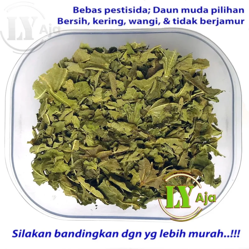 Teh Daun Tin LY Aja