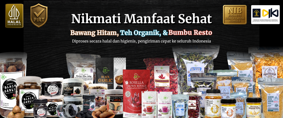 Produk LY Aja