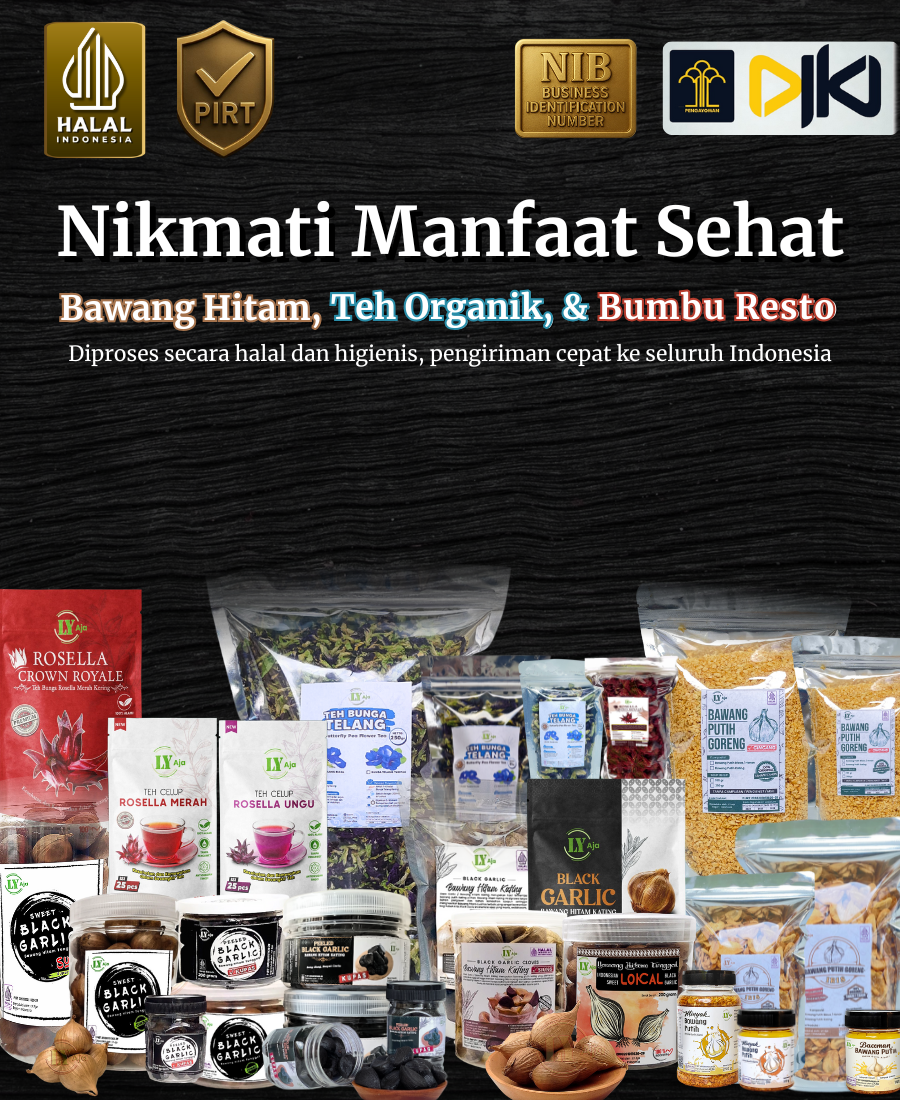 produk LY Aja