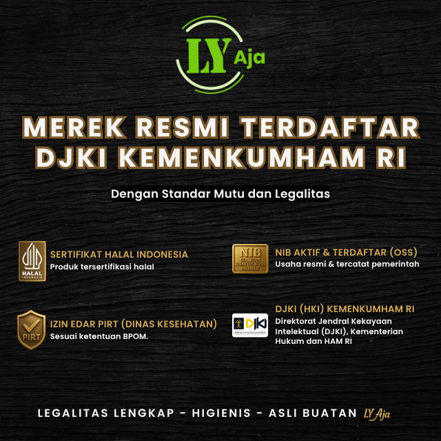 Legalitas LY Aja